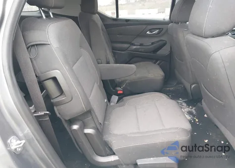 2019 Chevrolet Traverse 1Lt from USA, damaged, VIN 1GNEVGKW1KJ267587